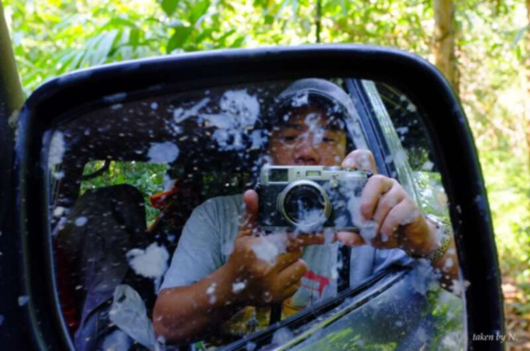 Ảnh hành trình tiền trạm cùng hội Xe Địa Hình Sài Gòn cho giải off-road "khủng" SAT 2012 Ảnh hành trình tiền trạm cùng hội Xe Địa Hình Sài Gòn cho giải off-road "khủng" SAT 2012