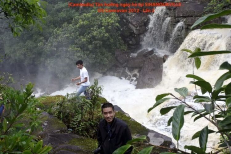 [Cambodia] Ảnh hành trình Caravan "tận hưởng ngày hè tại Sihanoukville & cao nguyên Bokor"