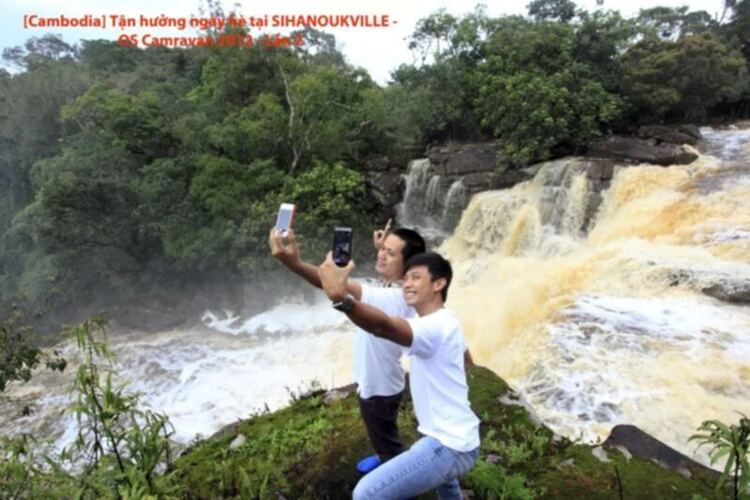 [Cambodia] Ảnh hành trình Caravan "tận hưởng ngày hè tại Sihanoukville & cao nguyên Bokor"