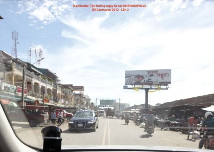 [Cambodia] Ảnh hành trình Caravan "tận hưởng ngày hè tại Sihanoukville & cao nguyên Bokor"