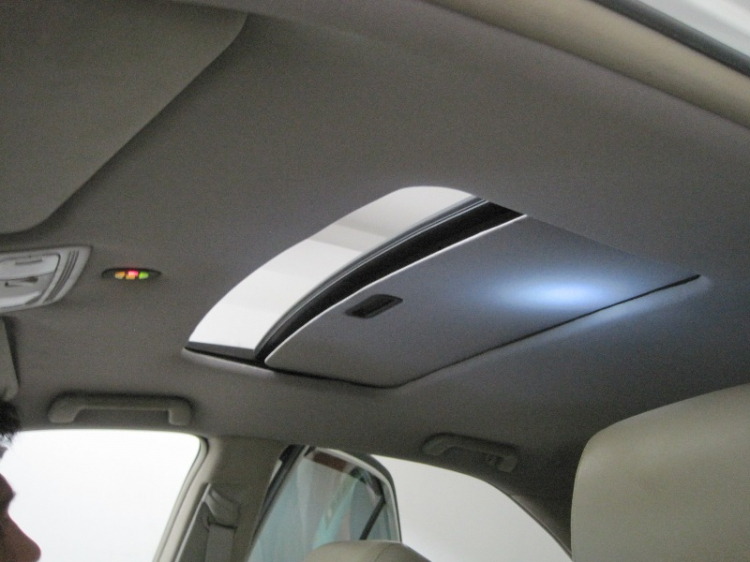 Tổng hợp xe Toyota lắp Sunroof (Toyota Tundra lắp 500HS - trang 8)