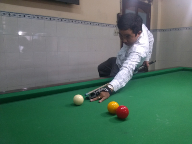 S.O.S Billiard Club