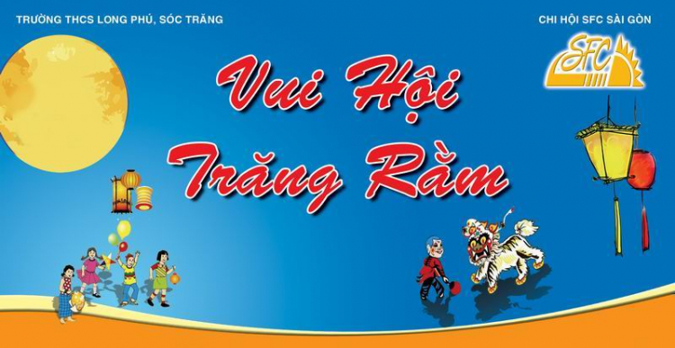 CÙNG HẰNG NGA VỀ SÓC TRĂNG VUI TRUNG THU VỚI TRẺ EM NGHÈO