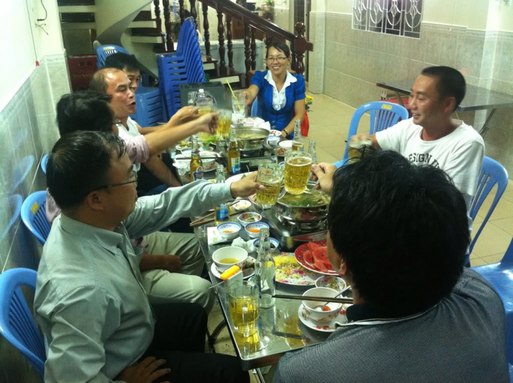 Thứ Ba: Ngày Hội Kết Nối Thành Viên