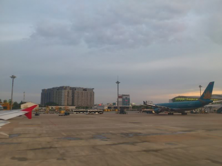 Saigon Airport Plaza