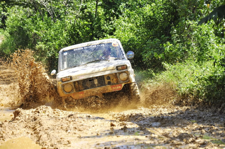 Lada Niva - Russian Range Rover (Phần 5)