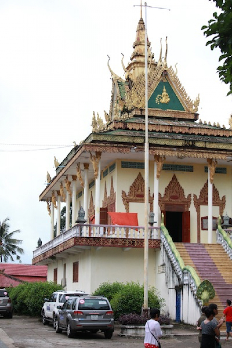 [Cambodia] Ảnh hành trình Caravan "tận hưởng ngày hè tại Sihanoukville & cao nguyên Bokor"