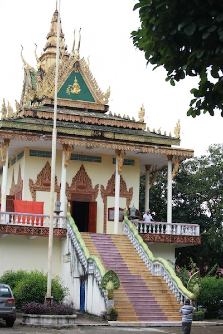 [Cambodia] Ảnh hành trình Caravan "tận hưởng ngày hè tại Sihanoukville & cao nguyên Bokor"