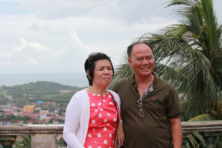 [Cambodia] Ảnh hành trình Caravan "tận hưởng ngày hè tại Sihanoukville & cao nguyên Bokor"