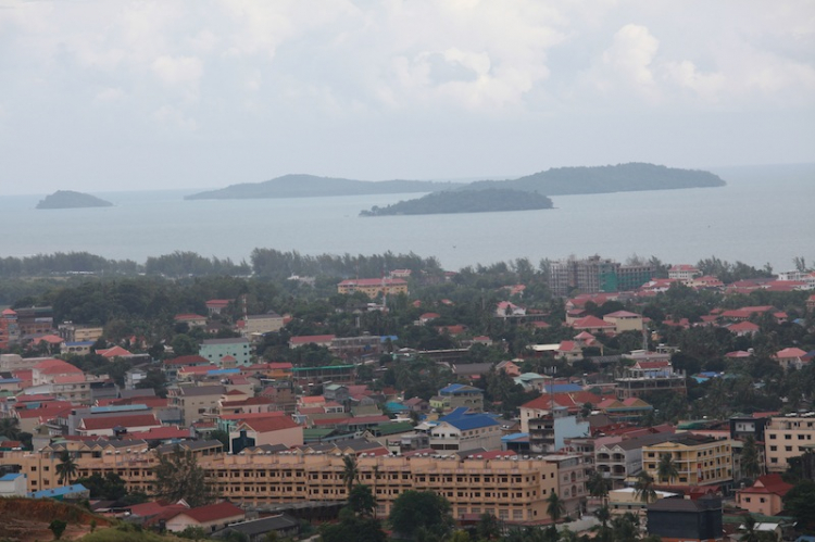 [Cambodia] Ảnh hành trình Caravan "tận hưởng ngày hè tại Sihanoukville & cao nguyên Bokor"