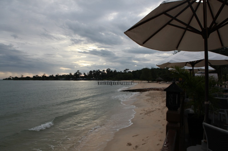 [Cambodia] Ảnh hành trình Caravan "tận hưởng ngày hè tại Sihanoukville & cao nguyên Bokor"