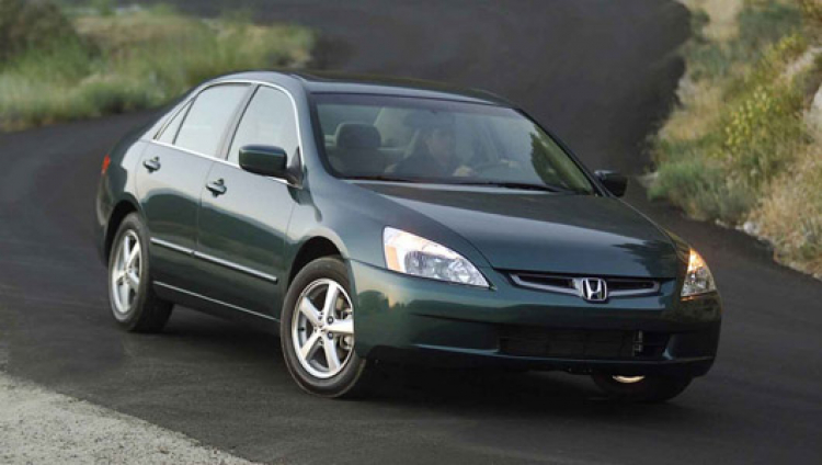 Honda Accord vs Toyota Camry: “Trời đã sinh Du sao còn sinh Lượng?”