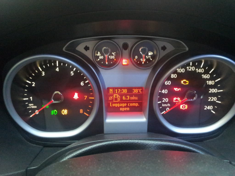 Mức tiêu thụ nhiên liệu thực tế của Ford Các loại - Collect data from OS Mức tiêu thụ nhiên liệu thực tế của Ford Các loại - Collect data from OS