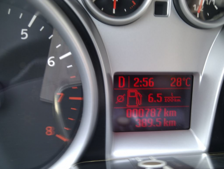 Mức tiêu thụ nhiên liệu thực tế của Ford Các loại - Collect data from OS Mức tiêu thụ nhiên liệu thực tế của Ford Các loại - Collect data from OS