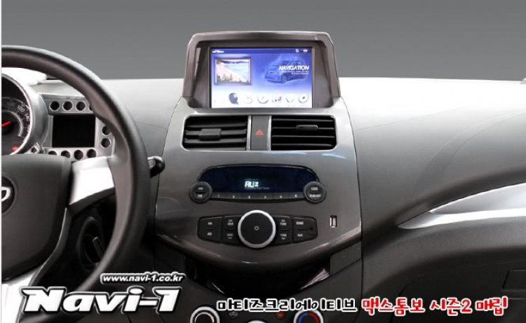 Nghe nhìn cho new spark 1.2 Nghe nhìn cho new spark 1.2