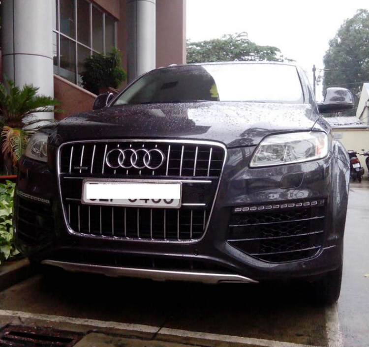 phụ kiện audi Q5