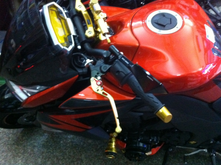 OS NAKED TEAM "RIDE WITH A PASSION!"  –  [GIA ĐÌNH PKL]