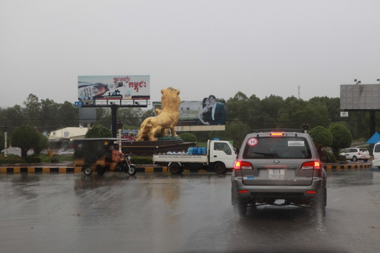 [Cambodia] Ảnh hành trình Caravan "tận hưởng ngày hè tại Sihanoukville & cao nguyên Bokor"