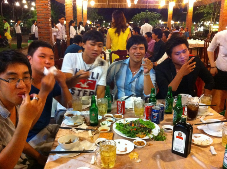 OS NAKED TEAM "RIDE WITH A PASSION!"  –  [GIA ĐÌNH PKL]