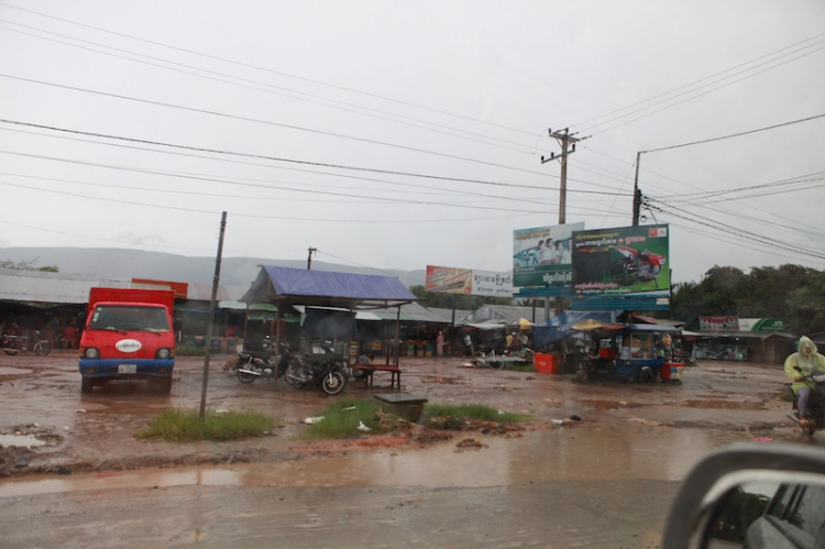 [Cambodia] Ảnh hành trình Caravan "tận hưởng ngày hè tại Sihanoukville & cao nguyên Bokor"