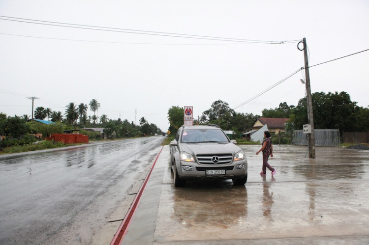 [Cambodia] Ảnh hành trình Caravan "tận hưởng ngày hè tại Sihanoukville & cao nguyên Bokor"