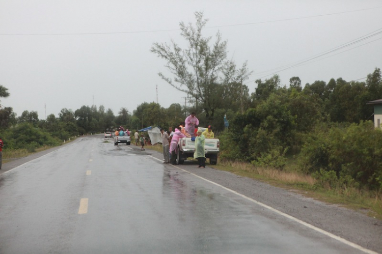 [Cambodia] Ảnh hành trình Caravan "tận hưởng ngày hè tại Sihanoukville & cao nguyên Bokor"