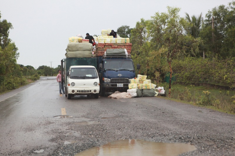 [Cambodia] Ảnh hành trình Caravan "tận hưởng ngày hè tại Sihanoukville & cao nguyên Bokor"