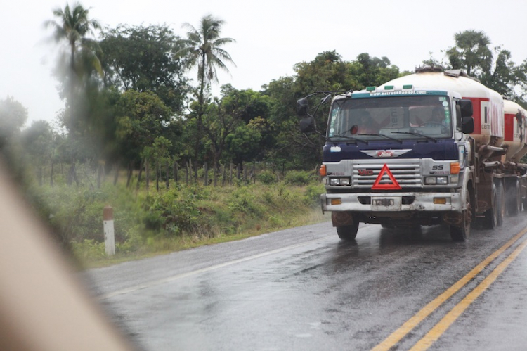 [Cambodia] Ảnh hành trình Caravan "tận hưởng ngày hè tại Sihanoukville & cao nguyên Bokor"