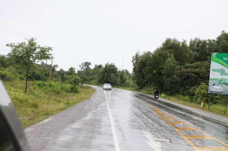 [Cambodia] Ảnh hành trình Caravan "tận hưởng ngày hè tại Sihanoukville & cao nguyên Bokor"