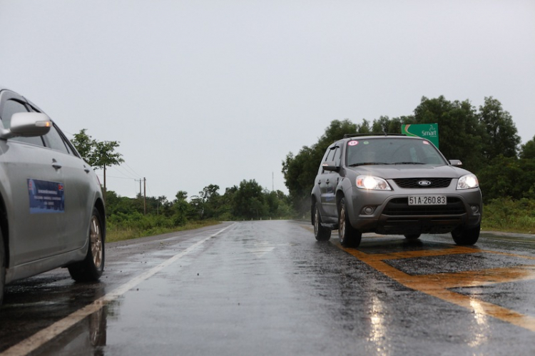 [Cambodia] Ảnh hành trình Caravan "tận hưởng ngày hè tại Sihanoukville & cao nguyên Bokor"