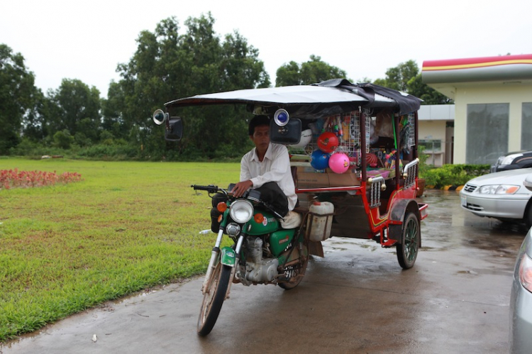 [Cambodia] Ảnh hành trình Caravan "tận hưởng ngày hè tại Sihanoukville & cao nguyên Bokor"