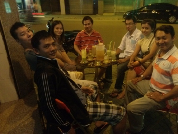 S.O.S - Cafe, off chai nhanh gọn không hẹn trước