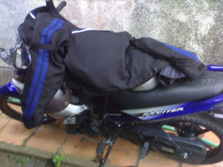 Đánh giá Exciter côn tay 2011.