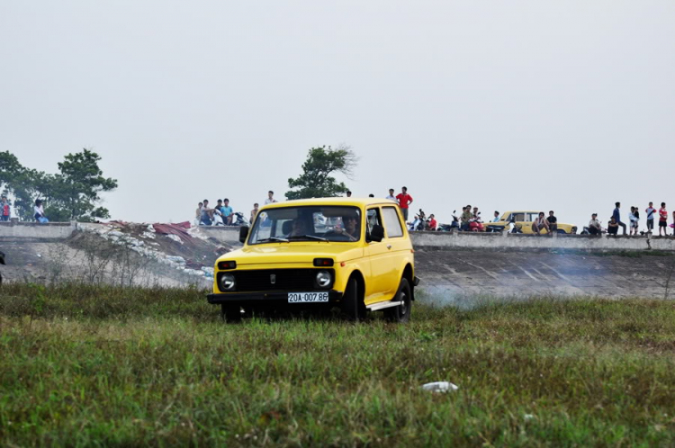 Lada Niva - Russian Range Rover (Phần 5)