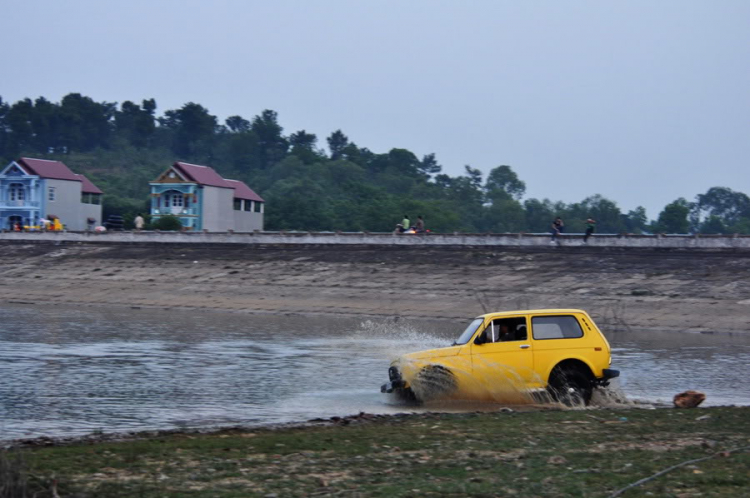 Lada Niva - Russian Range Rover (Phần 5)