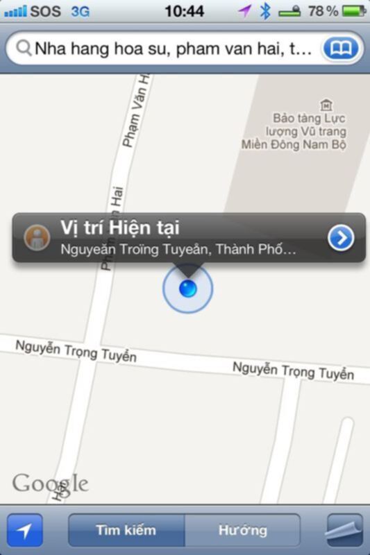 S.O.S - Cafe, off chai nhanh gọn không hẹn trước