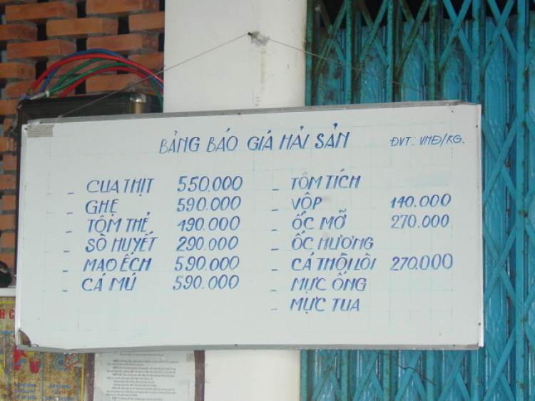 Chương trình trung thu 2012