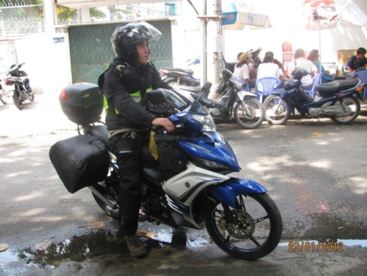 OS NAKED TEAM "RIDE WITH A PASSION!"  –  [GIA ĐÌNH PKL]