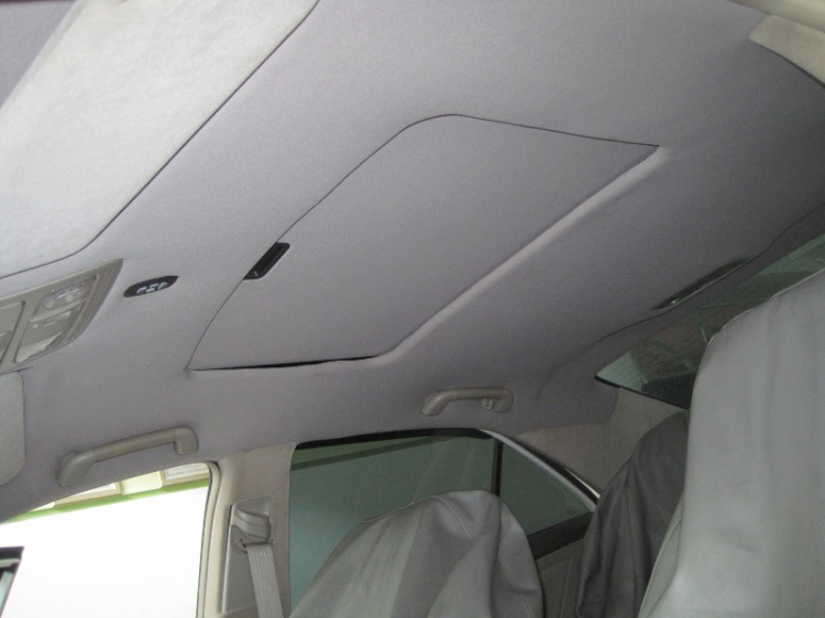 Tổng hợp xe Toyota lắp Sunroof (Toyota Tundra lắp 500HS - trang 8)