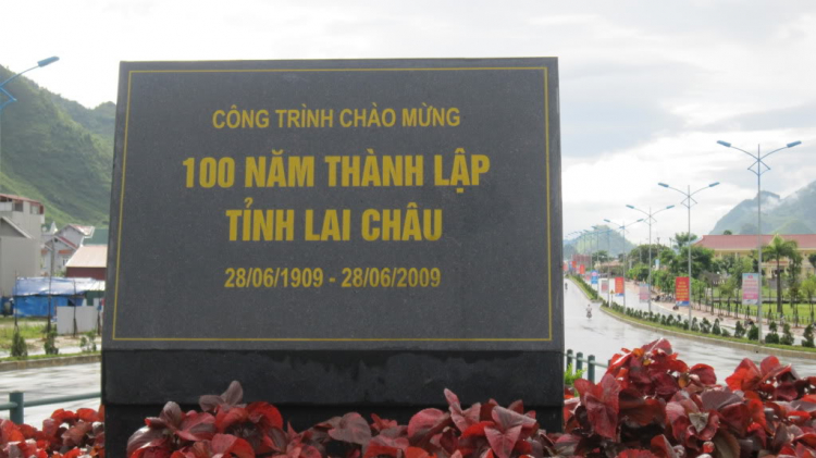 Thăm Tây Bắc