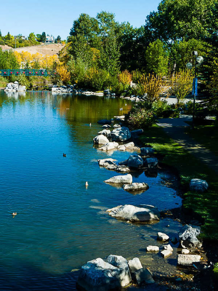 Một góc nhìn nhỏ về cuộc sống Canada.