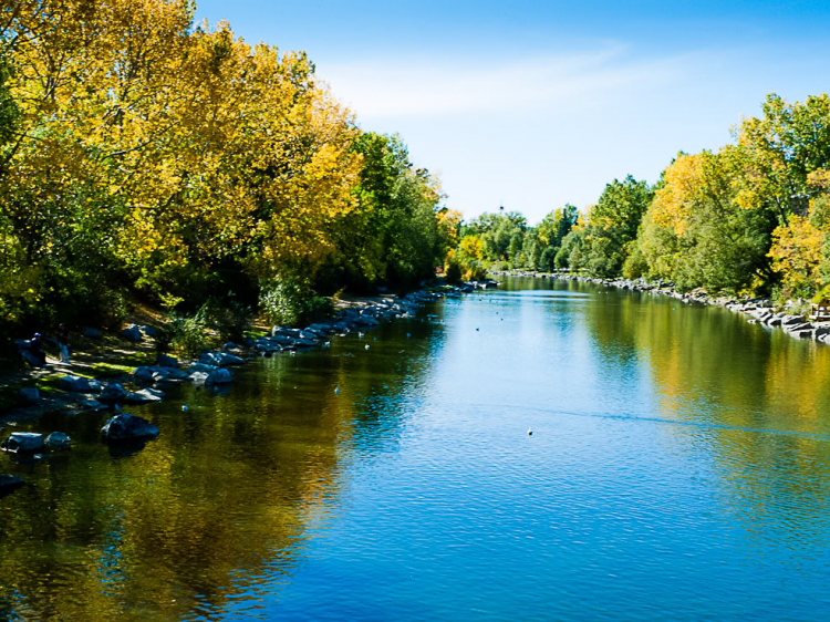 Một góc nhìn nhỏ về cuộc sống Canada.