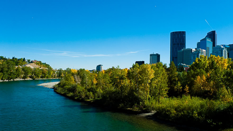 Một góc nhìn nhỏ về cuộc sống Canada.