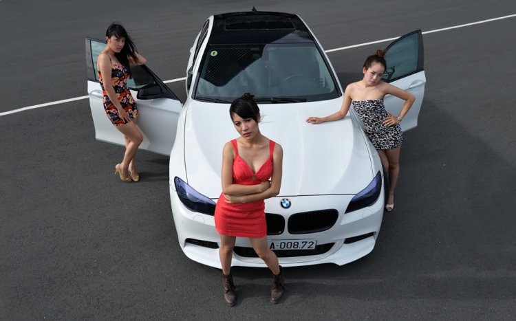 BMW Offline 2012 - Chủ Nhật 23/9 - Cafe MAIA - Q7