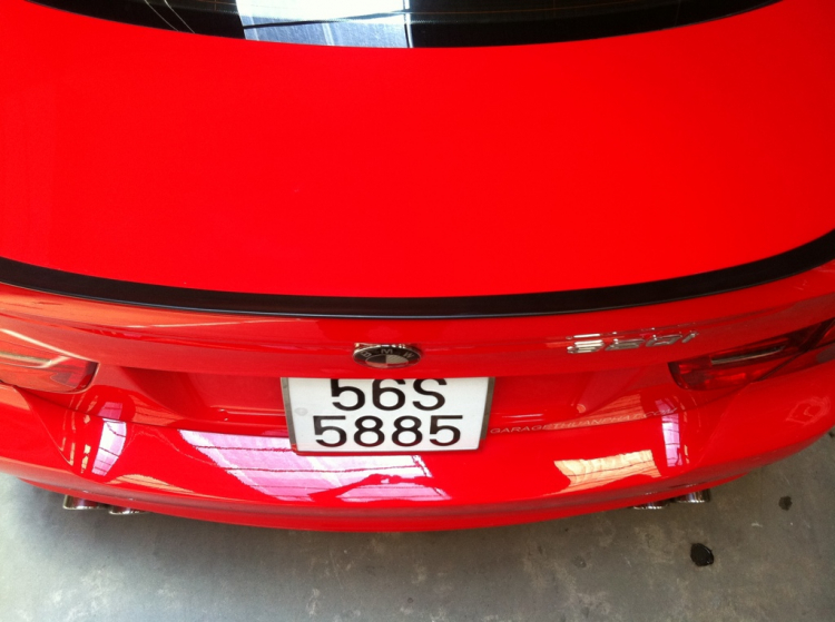 6. E lên màu cho 1 e 320i E90, đi chọp hình nghệ thuật Q7 (trang 38) 6. E lên màu cho 1 e 320i E90, đi chọp hình nghệ thuật Q7 (trang 38)