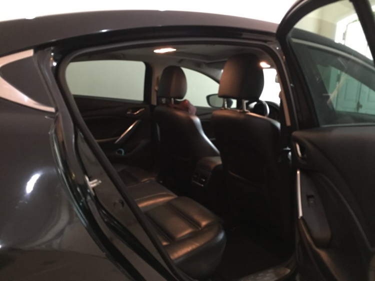 Hà Nội - Cho thuê xe tự lái Mazda 6 2014