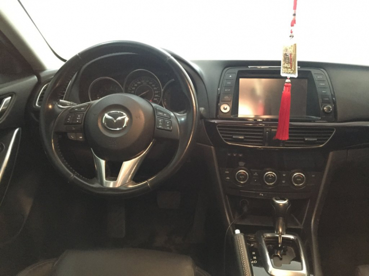 Hà Nội - Cho thuê xe tự lái Mazda 6 2014