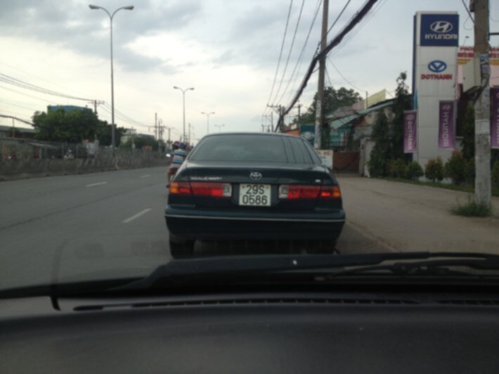 Anh em Camry 87-91 vô đây chơi