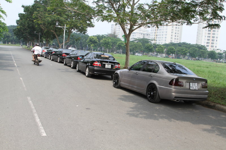 Rủ rê E46 tụ tập cafe bà 8 ! Rủ rê E46 tụ tập cafe bà 8 !