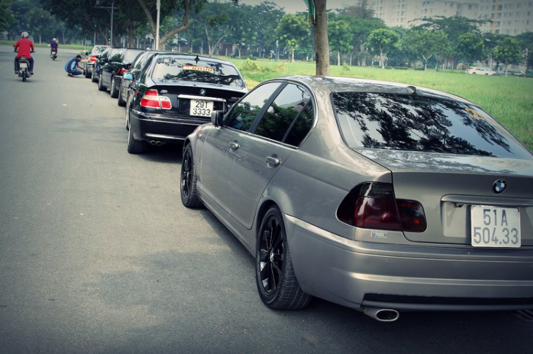 Rủ rê E46 tụ tập cafe bà 8 ! Rủ rê E46 tụ tập cafe bà 8 !